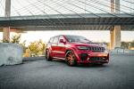 Jeep Grand Cherokee SRT8 on Ferrada Wheels (USF02) 2019 года